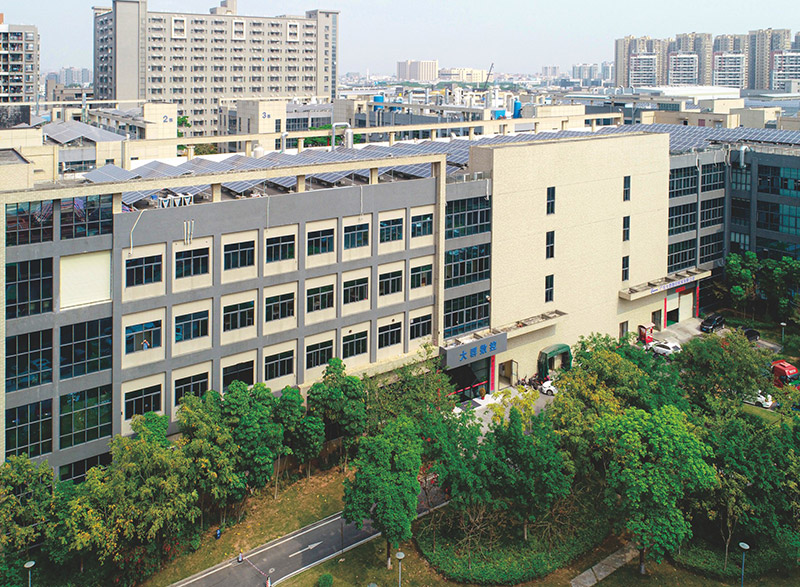 广东公司全景